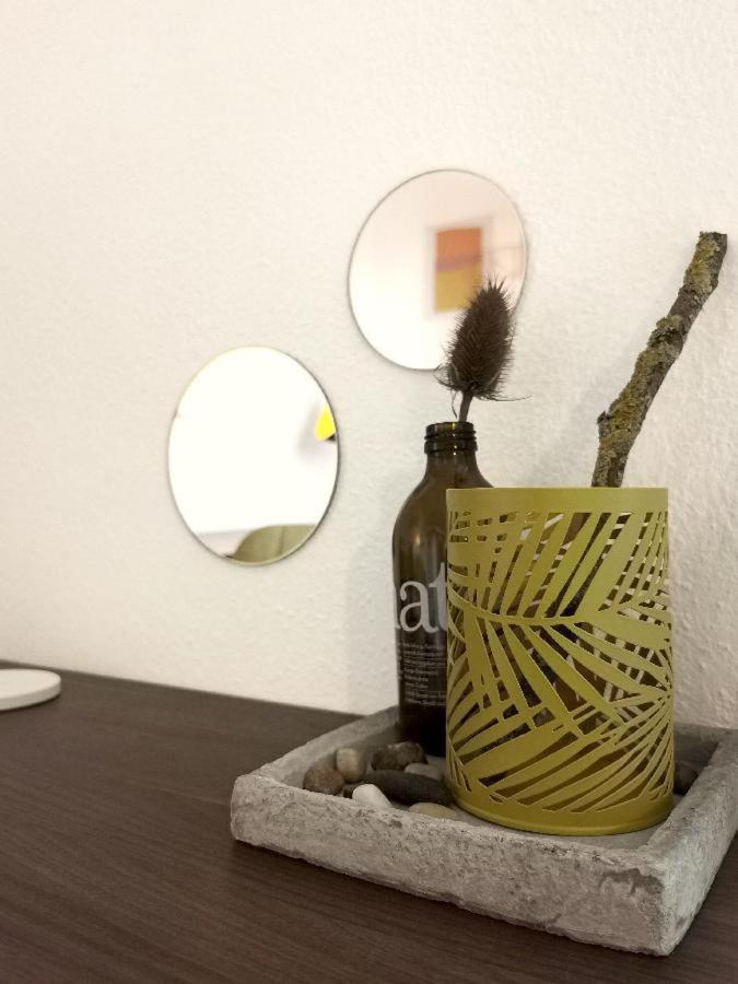 Ferienwohnung Schaefer Mit Direktem Zugang Zum Garten Windberg Esterno foto