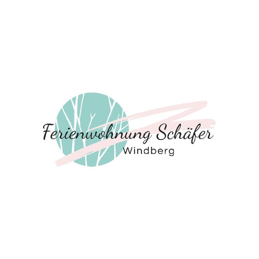 Ferienwohnung Schaefer Mit Direktem Zugang Zum Garten Windberg Esterno foto